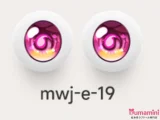 MW Girl(魔物姫) 里奈ヘッド 70cm 金髪の可愛いラブドール 宣材写真はシリコン製ボディ 宣材写真と同じ制服も付属