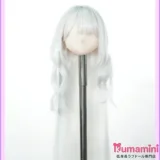MW Girl(魔物姫) 柚原爱ヘッド 70cm 可愛さ満点のメイド系ラブドール 宣材写真はシリコン製ボディ 宣材写真と同じ制服も付属