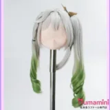 MW Girl(魔物姫) 里奈ヘッド 70cm 金髪の可愛いラブドール 宣材写真はシリコン製ボディ 宣材写真と同じ制服も付属