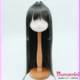 MW Girl(魔物姫) 柚原爱ヘッド 70cm 可愛さ満点のメイド系ラブドール 宣材写真はシリコン製ボディ 宣材写真と同じ制服も付属