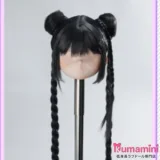 MW Girl(魔物姫) 柚原爱ヘッド 70cm 可愛さ満点のメイド系ラブドール 宣材写真はシリコン製ボディ 宣材写真と同じ制服も付属