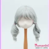 MW Girl(魔物姫) 柚原爱ヘッド 70cm 可愛さ満点のメイド系ラブドール 宣材写真はシリコン製ボディ 宣材写真と同じ制服も付属