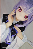 二次元美少女ドール 可愛いアニメフェイスドール