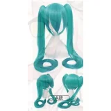 羊角社doll 141cm 垃圾兔（ゴミウサギ） S-TPE製ボディ アニメ系ラブドール 黒髪ロング×赤い瞳のアニメフェイス ラブドール セーラー服うさ耳デザイン 二次元アニメドール