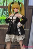 金髪萌えドール　アニメ顔ドール