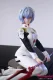 【先行予約 6月発送予定】Otaku Doll ミニドール アニメ顔 EVA 綾波レイ 65cm PVCヘッド+シリコンボディ 青髪ショートヘアのアニメフェイスドール 白いプラグスーツ風SFコスチュームラブドール ミニサイズ二次元ドール 二次元ドール 収納が便利 セックスフィギュア