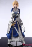 65cm ブロンドショートヘアの女騎士ドール 騎士コスチュームのアニメドール