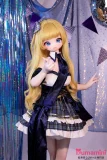 XYGO 141cm ヒカル ドール 斜め角度 アニメ系