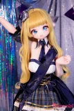 XYGO ヒカル 141cm Cカップ アニメドール 正面 アイドルスタイル