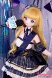 ヒカル Cカップ ドール 上半身アップ アニメ顔 XYGO 141cm
