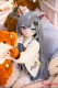 XYGO 141cm Cカップ R04 柑城猫猫 灰髪猫耳 二次元風美少女ダッチワイフ 抱きぬいぐるみスタイル 宣伝写真はシリコンヘッド＋TPEボディ カスタマイズ可能