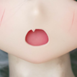 GUAVADOLL アニメドール ソフトビニール製ヘッド+TPE製ボディ 146cm Cカップ 水着 美少女 金髪アニメダッチワイフ
