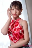 咲良 リアルドール 顔クローズアップ Jcute リアル系セックスドール