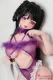 Elsa Babe RAD051 歌川美希Utagawa Mikiヘッド 紫色の目 ウサギ耳コーデ 二次元セクシー美少女ダッチワイフ 宣材写真は140cm ボディー材質選択可能