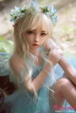 ファンタジー風ラブドール 自然シーン 全身 妖精風 清灵
