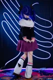 MW GIRL 115cm Aki ラブドール 背後 全身 立ち姿