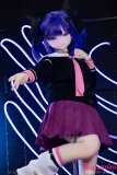 MW GIRL 115cm Aki リアルドール 立ち姿 美少女 アニメ顔