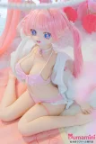 アンコ ラブドール 正面アップ 可愛い表情 MW GIRL