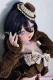 Elsa Babe RAD043 浅香萌里Asaka Moeriヘッド アニメ系リアルラブドール ふわもこ衣装の美少女ドール 宣材写真は140cm ピンク肌 ボディー材質選択可能