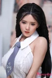 MMXDOLL 夢越 120cm リアルドール 正面ポーズ ロングヘア
