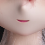 GUAVADOLL アニメドール ソフトビニール製ヘッド+TPE製ボディ 145cm Bカップ DM08 リアルドール ナチュラルドール 文学系美少女