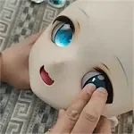 GUAVADOLL アニメドール ソフトビニール製ヘッド+TPE製ボディ 145cm Bカップ DM08 ナチュラル肌 可愛い猫耳 リアルドール ティータイムスタイル