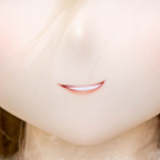 GUAVADOLL アニメドール ソフトビニール製ヘッド+TPE製ボディ 145cm Bカップ DM08 リアルドール ナチュラルドール 文学系美少女