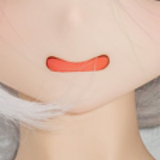 GUAVADOLL アニメドール ソフトビニール製ヘッド+TPE製ボディ 145cm Bカップ DM08 リアルドール ナチュラルドール 文学系美少女
