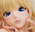 【S-TPE製（120cm~156cm）】IROKEBIJIN ラブドール  ヘッドとボディの自由な組み合わせが可能