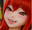 【S-TPE製（120cm~156cm）】IROKEBIJIN ラブドール  ヘッドとボディの自由な組み合わせが可能