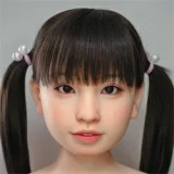 J-cute フルシリコン製ラブドール 可愛いドール LL団 ヘッドとボディ組み合わせ自由