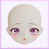 MW Girl(魔物姫)  115cm 凛 アニメ系 白髪 猫耳 シースルードレス衣装 二次元系ダッチワイフ 宣伝画像はシリコンボディ バスト大