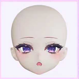 MW Girl(魔物姫)  115cm 凛 アニメ系 白髪 猫耳 シースルードレス衣装 二次元系ダッチワイフ 宣伝画像はシリコンボディ バスト大