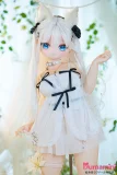 猫耳 美少女 115cm ラブドール アダルトドール