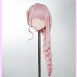 MW Girl(魔物姫)  115cm 凛 アニメ系 白髪 猫耳 シースルードレス衣装 二次元系ダッチワイフ 宣伝画像はシリコンボディ バスト大