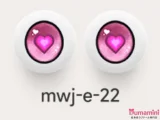 MW Girl(魔物姫)  115cm 凛 アニメ系 白髪 猫耳 シースルードレス衣装 二次元系ダッチワイフ 宣伝画像はシリコンボディ バスト大