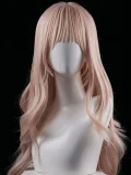 BCDOLL  【MSシリーズ】　M02ヘッド 135cm Dカップ 桃色ショート×巫女風コスのアニメ美少女ラブドール オーラル機能付き シリコン製 ラムコス