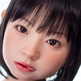 J-cute 149cm AGD10 陽葵 フルシリコン製ラブドール 黒髪 ロングヘア ツインテール リアル美少女ドール