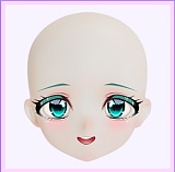 MW Girl（魔物姫）85cm 艾莉亚 アリアちゃん 5.5kg メイド服 ソフトビニール製頭部 TPE製ボディ 肌色＆眼球色＆メイク＆ウィッグ＆衣装は宣材写真と同じ ピンク髪