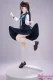 XYGO 142cm AAカップ R02 春来美桜  黒髪 ツインテール セーラー服 清楚系 アニメ風リアルドール 宣伝写真はシリコンヘッド＋TPEボディ カスタマイズ可能