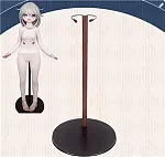 MOZU DOLL 三分 比奈 アニメ風 萌え系 アニメラブドール ソフトビニール製頭部＋シリコン製 ボディ 肌色＆眼球色＆メイク＆ウィッグ＆衣装は宣材写真と同じ