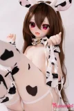 XYGO 衣装単品 アニメ等身大ラブドール用 着せ替え 132cm～155cmボディに適用