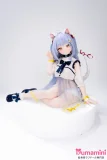 XYGO 142cm 有乃こぜに 猫耳制服スタイル 可愛い表情 美脚アピール アダルトドール