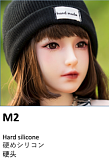 My Loli Waifu 略称MLW ヘッド単体 頭部のみ 材質選択可能 メイク選択可能 M16ボルト採用