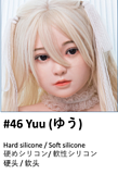My Loli Waifu 略称MLW ヘッド単体 頭部のみ 材質選択可能 メイク選択可能 M16ボルト採用
