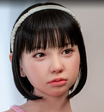 J-cute シームレスシリーズ リアルラブドール 可愛い美少女ドール  ヘッドとボディ組み合わせ自由