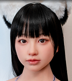 J-cute シームレスシリーズ リアルラブドール 可愛い美少女ドール  ヘッドとボディ組み合わせ自由