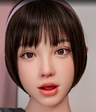 J-cute シームレスシリーズ リアルラブドール 可愛い美少女ドール  ヘッドとボディ組み合わせ自由