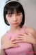 J-cute シームレス 153cm-Bカップ AGE02 結月（ゆずき）ヘッド フルシリコン製 黒髪 ピンク衣装 リアル美少女 等身大ラブドール 軟質ヘッド＆口開閉機能付き