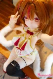 MWGirl ロゼラ 二次元美少女 自撮り姿 ピースポーズ リアルドール セクシー衣装